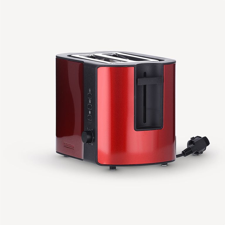 SEVERIN TOASTER 2 SLICES 800W (BRAND NEW) - Cyber Shop Cyprus